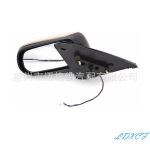 Conjunto de <span class=keywords><strong>Espejo</strong></span> Retrovisor Exterior para <span class=keywords><strong>Mazda</strong></span> <span class=keywords><strong>323</strong></span> Protege BJ 1998-2005, Reemplazo de <span class=keywords><strong>Espejo</strong></span> Retrovisor Lateral OEM BVED-69-12Z BVED-69-18Z - Product Image 2