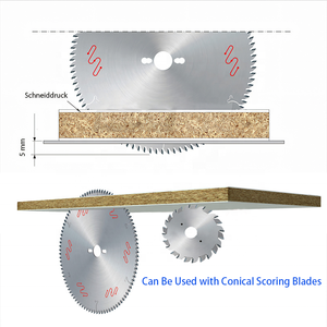 En iyi satış 300mm <span class=keywords><strong>TCT</strong></span> 96t dairesel testere paneli boyutlandırma testere bıçakları MDF HPL sunta ahşap kesme makinesi TCG sıcak basın kesim - Product Image 6