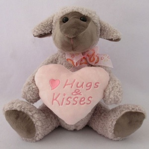 Promozionale Su Ordinazione Della Peluche Del Bambino Peluche di San Valentino Teddy Bear Animali di Peluche Per I Bambini - Product Image 5