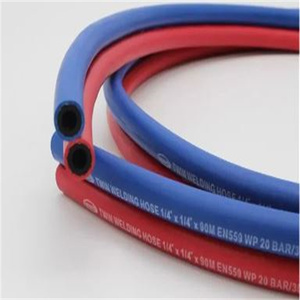 3/<strong>8</strong> Inch Twin Welding Hose Oxygen Acetylene <strong>Tube</strong> for Metal Welding - Product Image 4