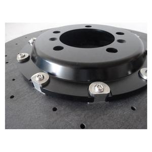 Disque <span class=keywords><strong>de</strong></span> frein avant ventilé universel pour voiture, disque <span class=keywords><strong>de</strong></span> frein en céramique carbone pour Porsche Panamera - Product Image 6