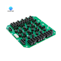 Contrôleur de suivi solaire OEM, assemblage de circuits imprimés, énergie renouvelable, PCBA