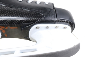 Vente en gros directe d'usine, patins <span class=keywords><strong>à</strong></span> <span class=keywords><strong>glace</strong></span> personnalisés haut de gamme en fibre de carbone pour adultes - Product Image 5