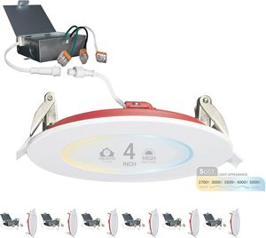 แผงไฟ LED สำหรับติดเพดานบ้านออฟฟิศ - Product Image 5