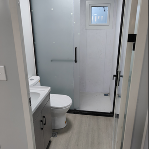 Vitavia 40ft mở rộng thép <span class=keywords><strong>container</strong></span> với an toàn đóng cửa và gấp màn hình thiết kế hiện đại cho bệnh viện & phòng ngủ sử dụng - Product Image 4