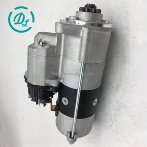ชุดสตาร์ทสำหรับประกอบเครื่องยนต์ 4881413 24V 10T 7.8KW C4.4 รถขุด 312E รุ่น CP-54B CP-56B CP68B CP74B CS-54B CS-56B - Product Image 3