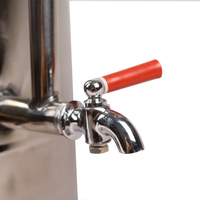 Destilador de agua de acero inoxidable serie Labant LWD Salida de agua por hora 3L 5L 10L 20L