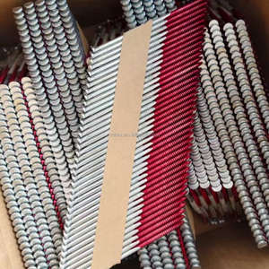 Chiodatrice a Batteria per Cornici Senza Fili per Porte e Finestre in Legno con Chiodi a 34 Gradi, Garanzia di 2 Anni - Product Image 5