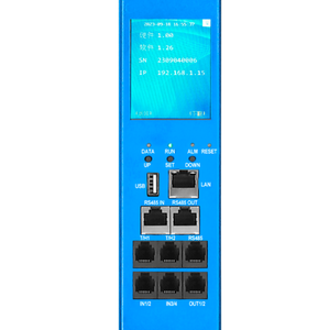 Smart Single Phase PDU with 20 C13 and 4 C19 Sockets Remote Monitoring <strong>Control</strong> Power Distribution <strong>Unit</strong> - Product Image 2