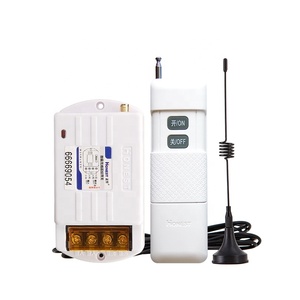 Chương trình cung cấp Máy bơm nước động cơ can thiệp bổ sung điều khiển từ xa của bức tường phân vùng công suất cao - Product Image 6