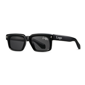 Fashion Glasses <b>Sunglasses</b> Tr90 Polarized 2026 Custom <b>Sunglasses</b> Uv400 Manufacturer Mens Square <b>Sunglasses</b> - Product Image 1