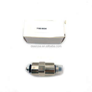 High Quality 24V Solenoid Valve 7180 049 7185-900K for Engine DPA DPS DP200 DP210 - Product Image 6