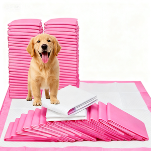 Alfombrilla de Entrenamiento para Mascotas de Alta Absorbencia - Absorción Rápida, Suave y Amigable con la Piel, Base Antiderrames que Protege Alfombras/Pisos - Product Image 1