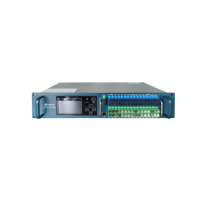 Amplificateur optique 32 ports 2U EDFA CATV FTTH HZY-EYA-XGS avec WDM LC/APC LC/UPC 27-45dBm à montage en rack pour XGS-PON XPON