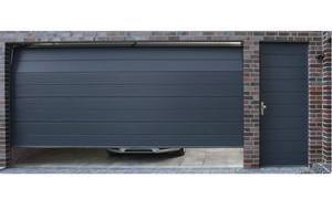 <span class=keywords><strong>Porte</strong></span> <span class=keywords><strong>de</strong></span> <span class=keywords><strong>garage</strong></span> automatique à isolation thermique avec prix réduit - Product Image 2