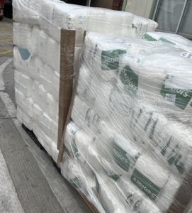 Bグレード使い捨て大人用おむつプリント大人用プルアップパンツ中国工場からの卸売無料サンプル - Product Image 6