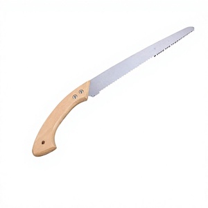 Hand Saw Woodworking <b>Tools</b> Collection Garden Saws Tree-<b>Cutting</b> Essentials Factory WholesaleWooden-Handled SK5 Frame Straight - Product Image 1