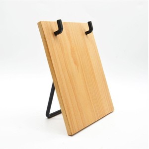 Wooden Desktop <b>Calendar</b> Stand Simple Solid Wood Base For Office Or Home Use Digital Printing Customizable Monthly Display - Product Image 5