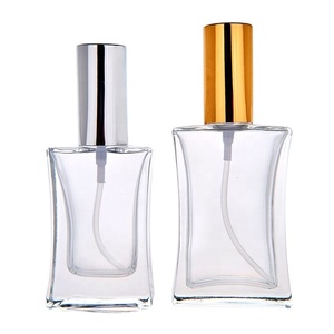 Flacons de parfum en verre vides pas chers 50ml 30ml Flacon pulvérisateur de parfum en verre - Product Image 1