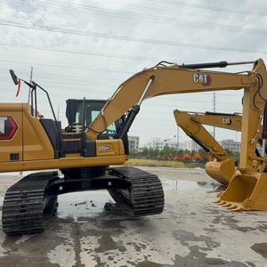Excavadora Cat 320GC de Segunda Mano, Fabricada en Japón, Equipo Pesado Usado, Excavadora Cat 320GC 320CL 325 325BL en Buenas Condiciones - Product Image 6