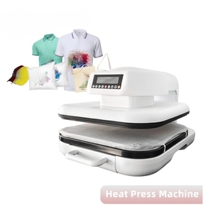 Millantech Hot Pressing Digital Transfer Heat Press Machine for T <strong>Shirt</strong> Stretchable Heat Press Machine 38*38cm - Product Image 4