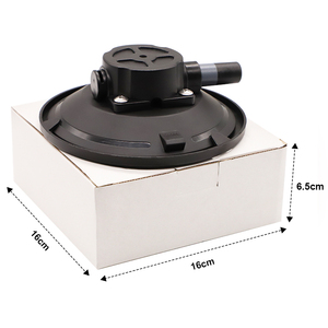 Support à <span class=keywords><strong>ventouse</strong></span> robuste 155IBS 70 kg pour GoPro 6 pouces, qualité industrielle, pour voitures, support OEM/ODM personnalisable - Product Image 6