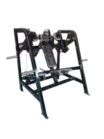 Appareil de musculation à charge libre pour la musculation des bras et des lombaires, machine à pullover assis