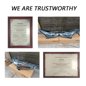 CZJF modifié phare de classe LED pour Benz W204 C-CLASS général à édition de luxe 2011 2012 2013 2014 lampe frontale DRL Tunn Signal - Product Image 6