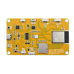 Xlw <span class=keywords><strong>3.2</strong></span> inch ESP32 BT & Wifi ban phát triển TFT LCD 240*320 st7789 màn hình cảm ứng hiển thị module cho <span class=keywords><strong>Arduino</strong></span> ESP32 - Product Image 3