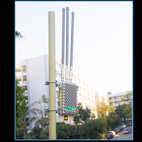 Punto DE ACCESO Wifi de largo alcance para exteriores industrial de alta potencia Wifi inalámbrico a prueba de agua AP
