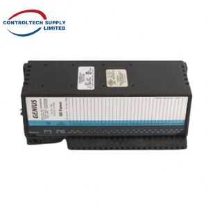 Bloque de E/S de Fuente/Flujo Original Multilin IC660BBD024 de 32 Circuitos - Product Image 3