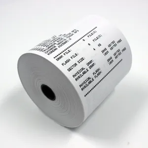 thermal paper\Cheap Wholesale High Quality cash register thermal paper roll