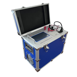 Testeur de résistance d'enroulement de transformateur électrique PUSH, testeur de résistance numérique CC, ensemble 20A, 1 an, résolution 0,1, 1000 groupes - Product Image 5