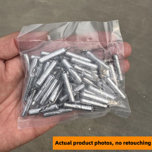 Plombs de pêche en radeau Tongxin bouchon en caoutchouc vert pendentif de pêche à l'eau ligne libre <span class=keywords><strong>plomb</strong></span> de pêche en gros - Product Image 4