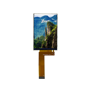 Modulo Display <span class=keywords><strong>LCD</strong></span> da 3.5 pollici 320*480 risoluzione TFT con Driver ST7365 interfaccia MCU a 8bit - Product Image 2