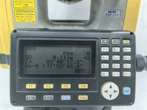 Preço barato Segunda Mão Japão Marca ES101 Não Prisma Estação <span class=keywords><strong>Total</strong></span> Levantamento Instrumento Usado Estação <span class=keywords><strong>Total</strong></span> ES-101 - Product Image 5