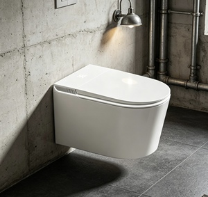 Inodoros Inteligentes con Asientos Calefactados Populares en San <span class=keywords><strong>Marino</strong></span>, Productos para el Hogar Inteligente - Product Image 1
