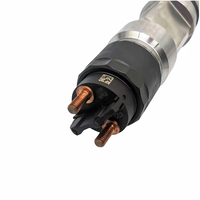 Inyector diésel Common Rail 0445120218 0445 120 218 0 445 120 218 para camiones europeos