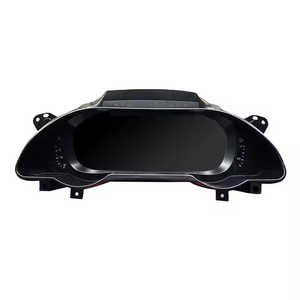 Bosstrar 12.3 pouces LCD voiture <span class=keywords><strong>compteur</strong></span> de <span class=keywords><strong>vitesse</strong></span> numérique pour AUDI A5 2009-2016 Auto numérique GPS <span class=keywords><strong>compteur</strong></span> de <span class=keywords><strong>vitesse</strong></span> cluster tableau de bord numérique - Product Image 6
