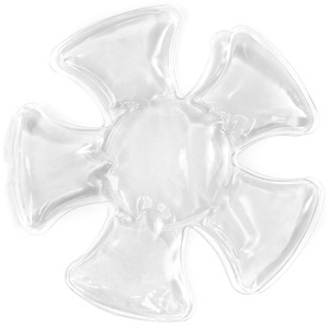 Cuscinetto <span class=keywords><strong>di</strong></span> Ghiaccio OEM ODM Personalizzabile 18*18cm <span class=keywords><strong>per</strong></span> Raffreddamento Estivo, Cappello Refrigerante, Casco Rinfrescante - Product Image 1