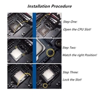 Good Price Gen 12th i5 Processor i5 12400f CPU For Desktop Processor 65w 6cores Gaming Cpu i5 Series 12400F Processor