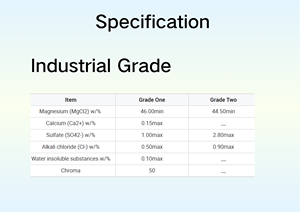 <span class=keywords><strong>Chlorure</strong></span> <span class=keywords><strong>de</strong></span> <span class=keywords><strong>magnésium</strong></span> <span class=keywords><strong>de</strong></span> qualité industrielle hexahydraté Sel <span class=keywords><strong>de</strong></span> fonte <span class=keywords><strong>de</strong></span> glace Mgcl2 6H2O <span class=keywords><strong>Chlorure</strong></span> <span class=keywords><strong>de</strong></span> <span class=keywords><strong>magnésium</strong></span> - Product Image 6