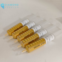 Pâte de Composé Diamanté de Qualité Industrielle pour le Rectification Fine des Surfaces et les Applications de Polissage à Finition Miroir
