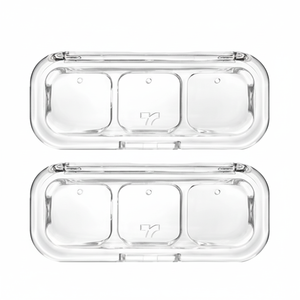 Tonymoly Eyetone tascabile Palette Set di 2 borse e custodie per cosmetici - Product Image 1