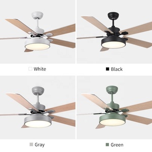 Meilleurs fabricants de ventilateurs de plafond, <span class=keywords><strong>ventilateur</strong></span> de plafond de 42/52 pouces avec kit d'éclairage, télécommande, 5 pales, <span class=keywords><strong>ventilateur</strong></span> en MDF avec lumière - Product Image 2