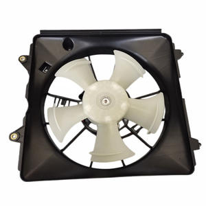 มอเตอร์พัดลมหม้อน้ำ Huajiefan รุ่น 19030-RNA-A51 สำหรับ Honda Civic ปี 06-11 12V อะไหล่ทดแทน - Product Image 4