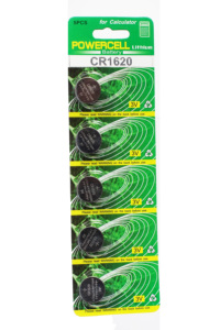 Best Selling CR1620 <b>3V</b> Lithium Button Coin Cell <b>Battery</b> for Toys Remote Control Polar Watch - Product Image 6