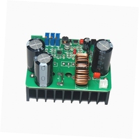 Convertisseur élévateur de tension CC-CC 900W 8V-60V vers 12V-130V 15A à courant constant régulé, module d'alimentation haute puissance réglable