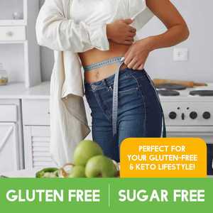 OEM Premium 1000mg Keto ACV Gummies with B12, Beet & Pomegranate - Sugar-<b>Free</b> <b>Weight</b> Management & Metabolism Booster Supplement - Product Image 4