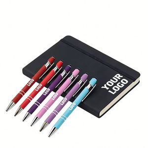 Bolígrafo Personalizado con Logotipo, Regalo Empresarial, Bolígrafo con Logotipo para Escribir en la Oficina o la Escuela - Product Image 1